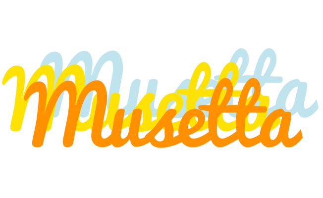 Musetta energy logo