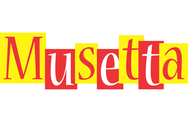 Musetta errors logo