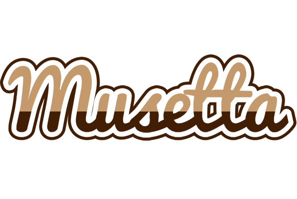 Musetta exclusive logo