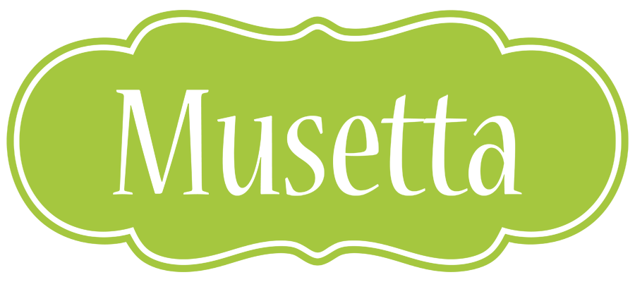 Musetta family logo
