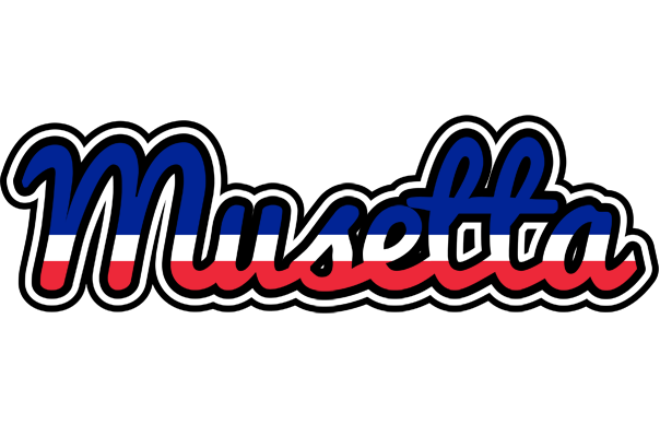 Musetta france logo