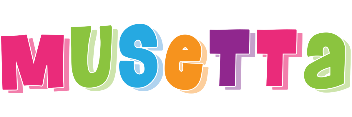Musetta friday logo