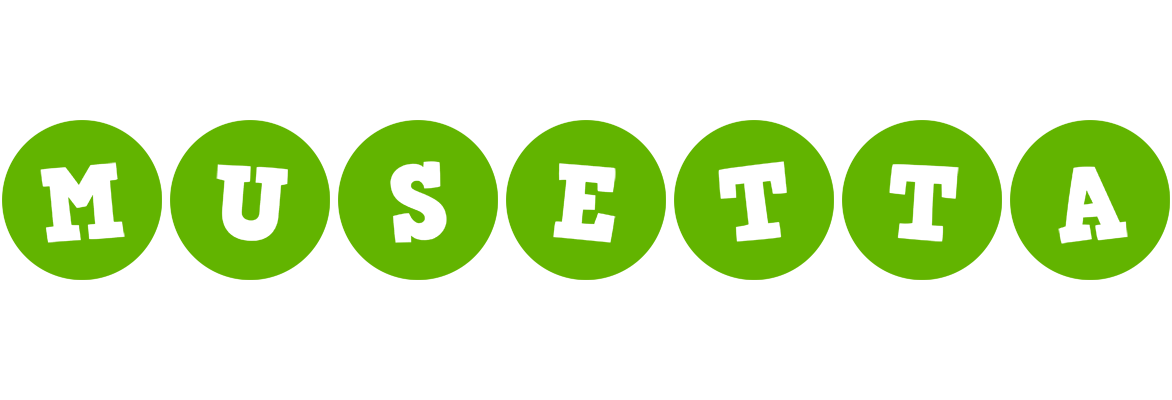 Musetta games logo