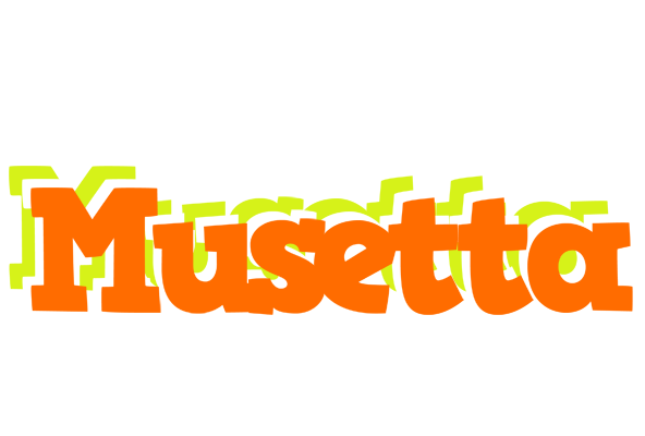 Musetta healthy logo