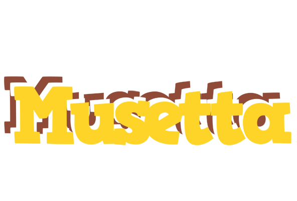 Musetta hotcup logo