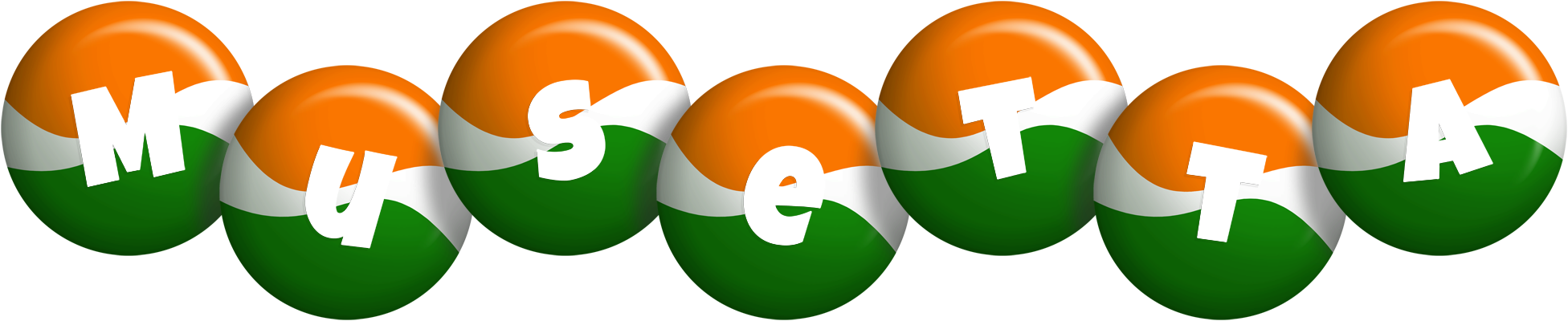 Musetta india logo