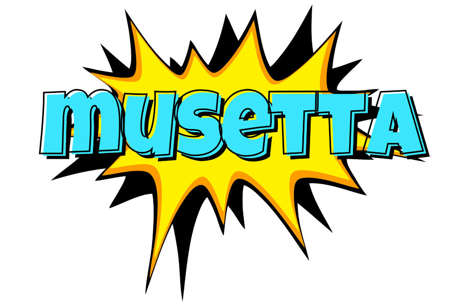 Musetta indycar logo