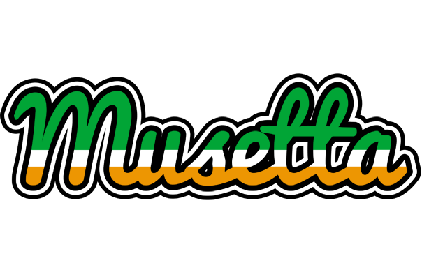 Musetta ireland logo