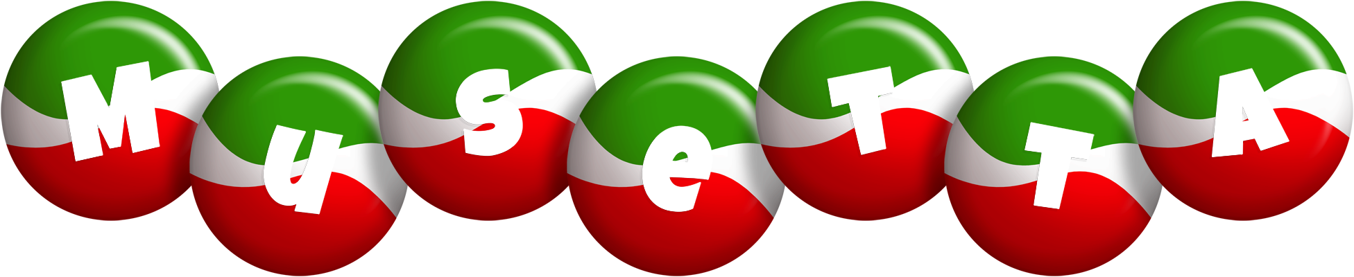 Musetta italy logo