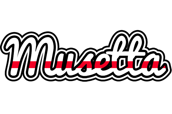 Musetta kingdom logo