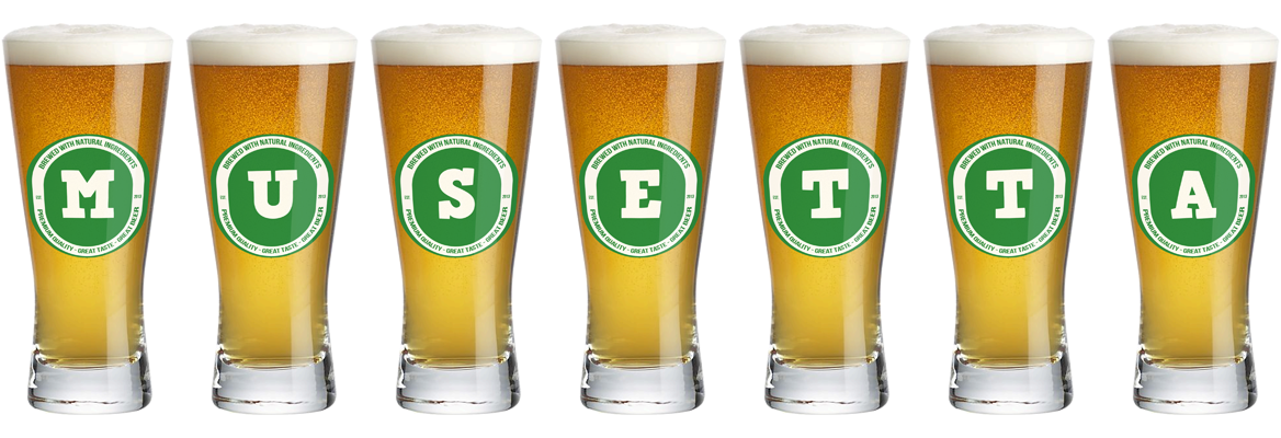Musetta lager logo