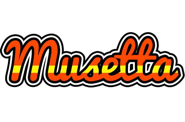 Musetta madrid logo