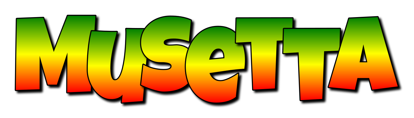 Musetta mango logo