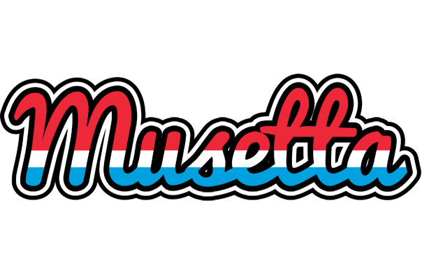 Musetta norway logo