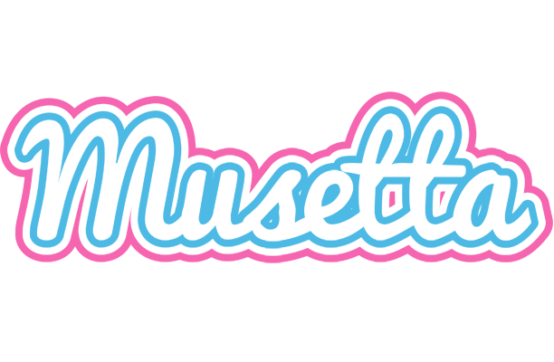 Musetta outdoors logo