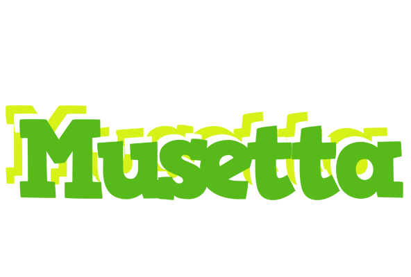 Musetta picnic logo