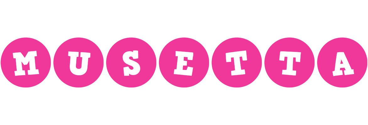 Musetta poker logo