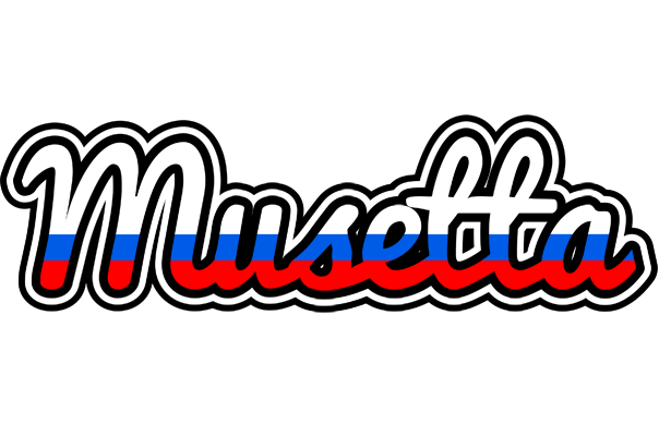 Musetta russia logo