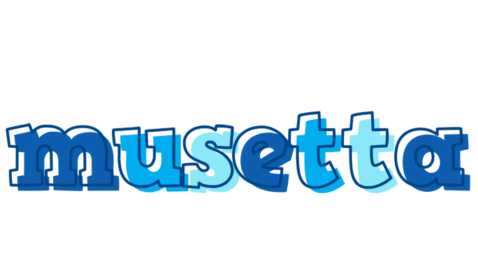 Musetta sailor logo