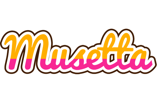 Musetta smoothie logo
