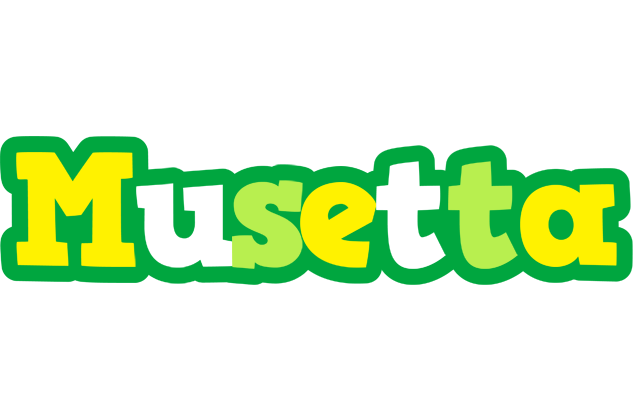 Musetta soccer logo