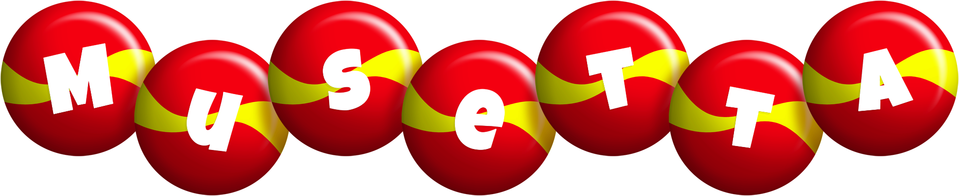 Musetta spain logo