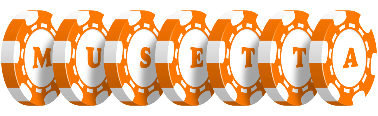 Musetta stacks logo