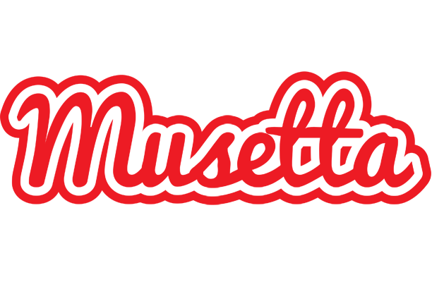 Musetta sunshine logo
