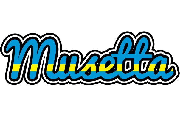 Musetta sweden logo