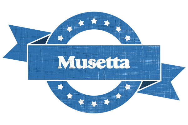 Musetta trust logo
