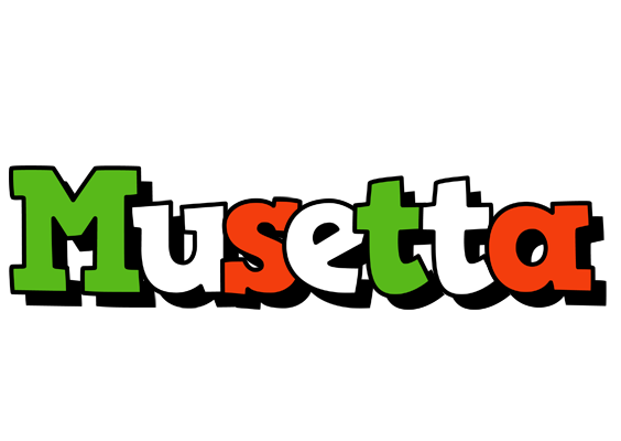 Musetta venezia logo