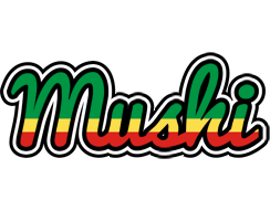 Mushi african logo