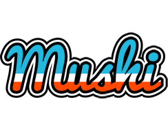 Mushi america logo