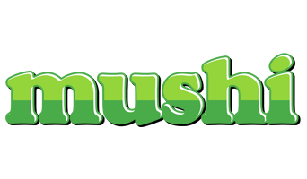 Mushi apple logo