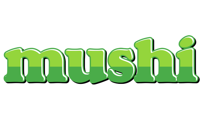 Mushi apple logo