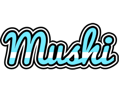 Mushi argentine logo