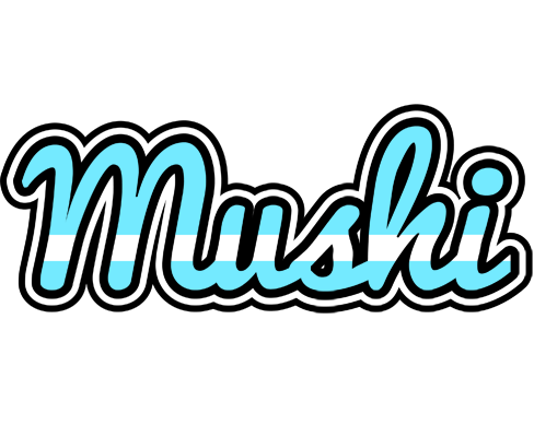 Mushi argentine logo
