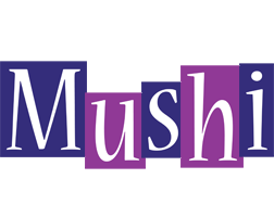 Mushi autumn logo