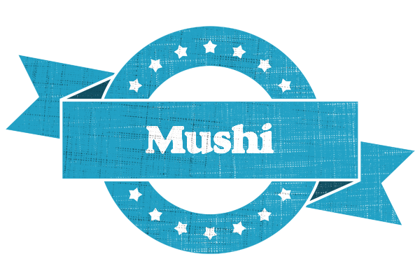 Mushi balance logo