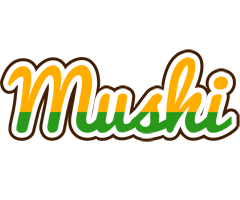 Mushi banana logo