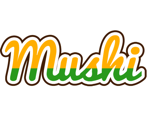 Mushi banana logo