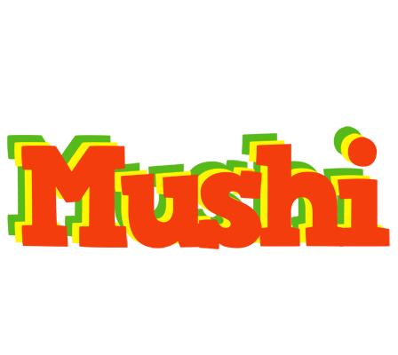Mushi bbq logo