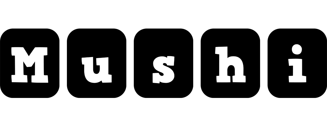 Mushi box logo