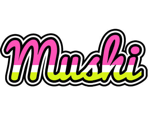 Mushi candies logo