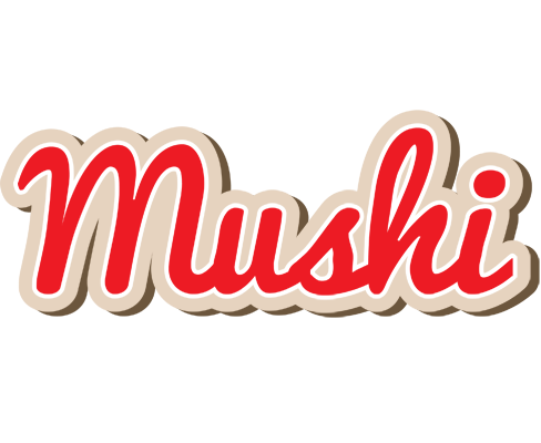Mushi chocolate logo