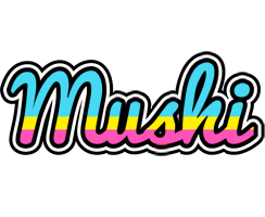 Mushi circus logo