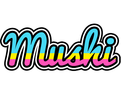 Mushi circus logo