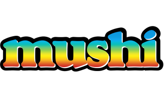 Mushi color logo