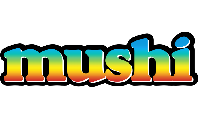 Mushi color logo