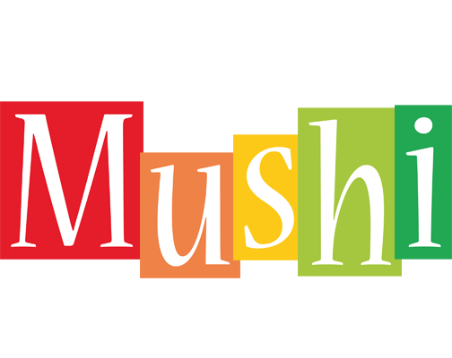 Mushi colors logo